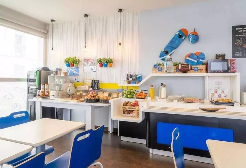 ホテル Ibis Budget Madrid Centro Las Ventas