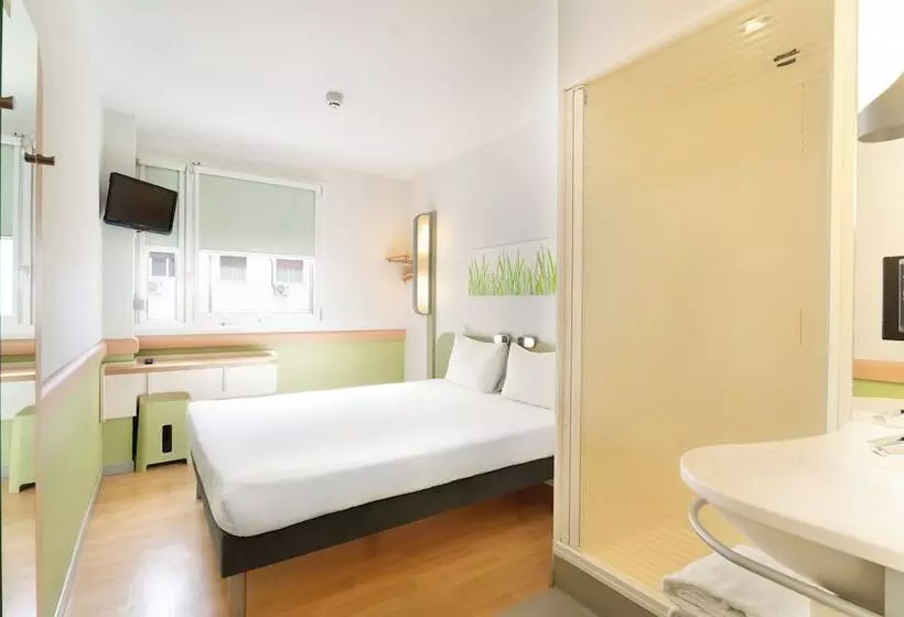 ホテル Ibis Budget Madrid Centro Las Ventas