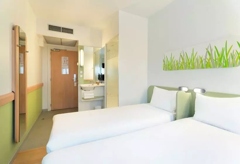ホテル Ibis Budget Madrid Centro Las Ventas