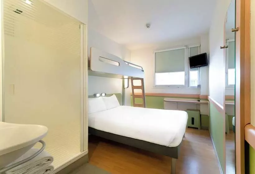 ホテル Ibis Budget Madrid Centro Las Ventas