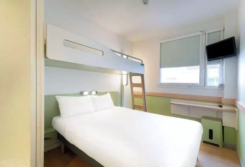 ホテル Ibis Budget Madrid Centro Las Ventas