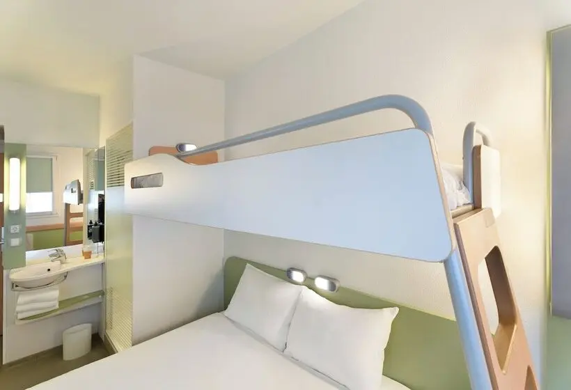ホテル Ibis Budget Madrid Centro Las Ventas