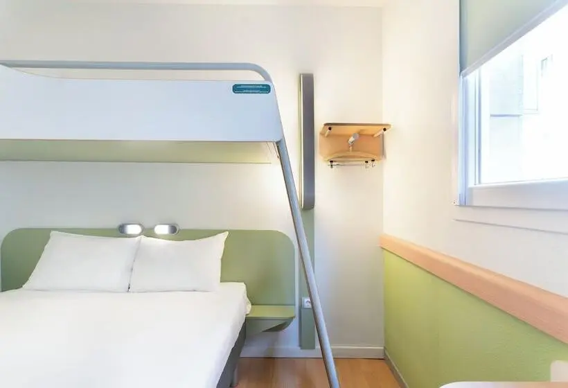 ホテル Ibis Budget Madrid Centro Las Ventas