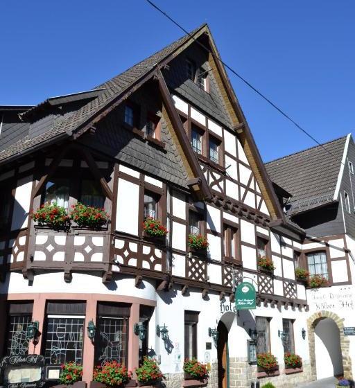 Отель Kölner Hof Garni  Eifel