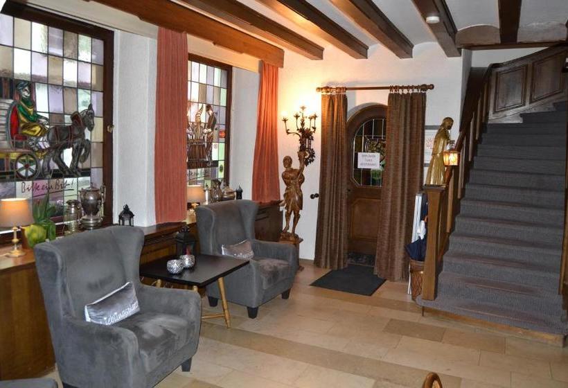 Отель Kölner Hof Garni  Eifel