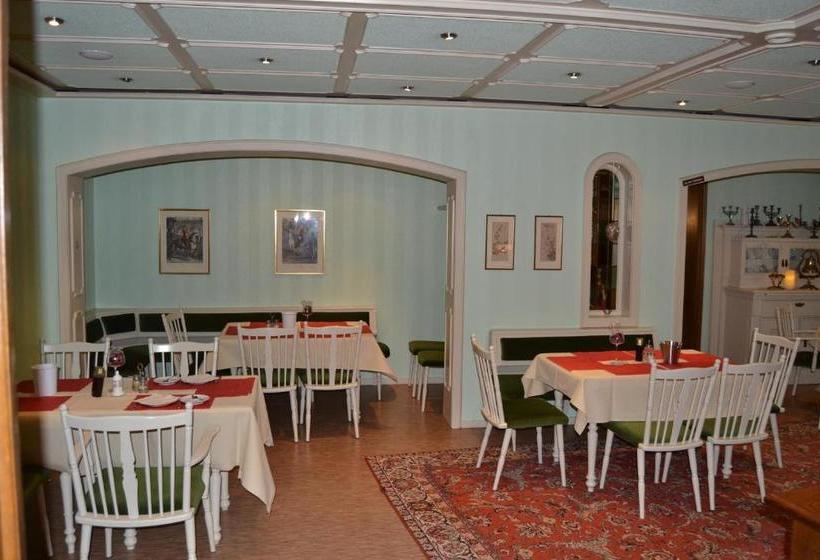 Отель Kölner Hof Garni  Eifel