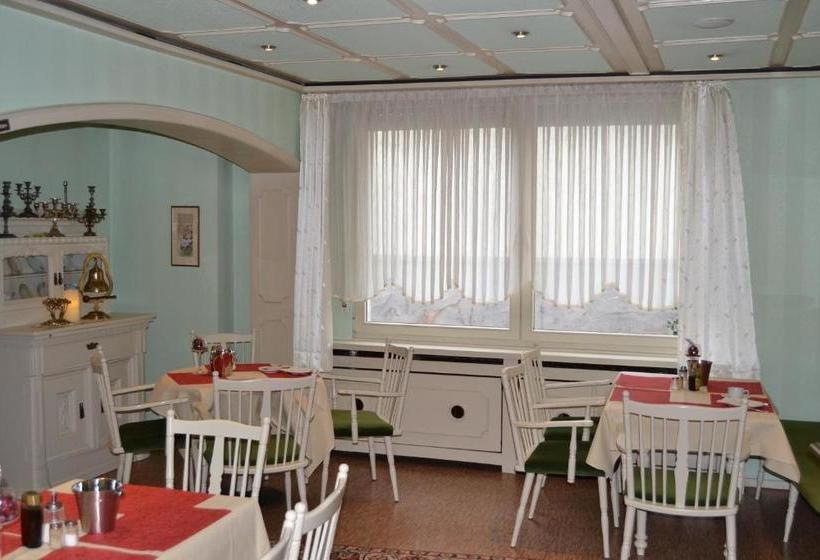 Отель Kölner Hof Garni  Eifel