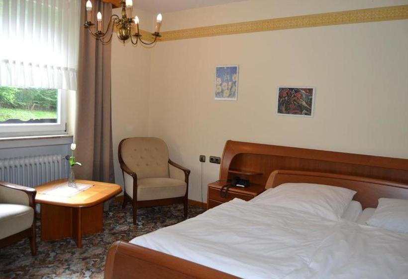 Отель Kölner Hof Garni  Eifel