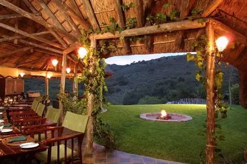 Hotelli Lalibela Game Reserve