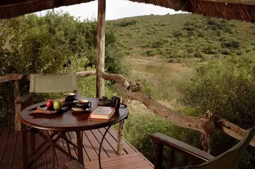 Hotelli Lalibela Game Reserve