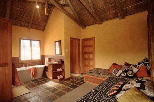 호텔 Lalibela Game Reserve