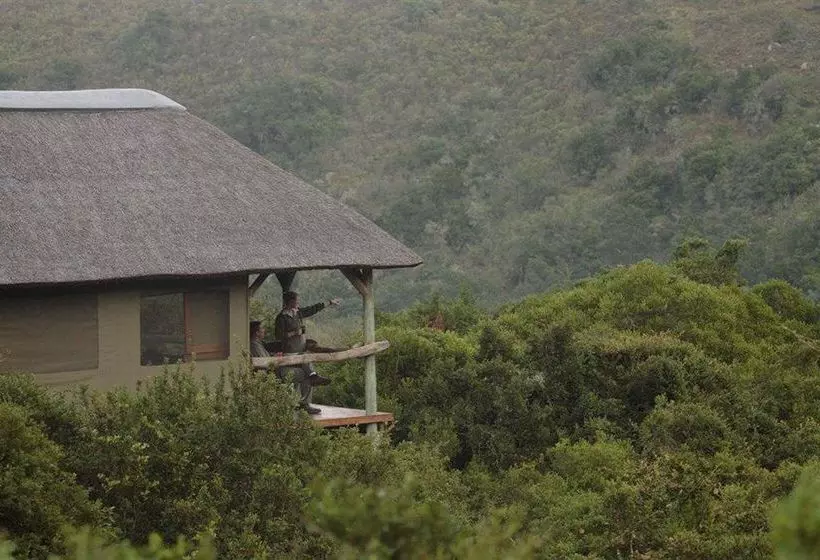 Hotelli Lalibela Game Reserve