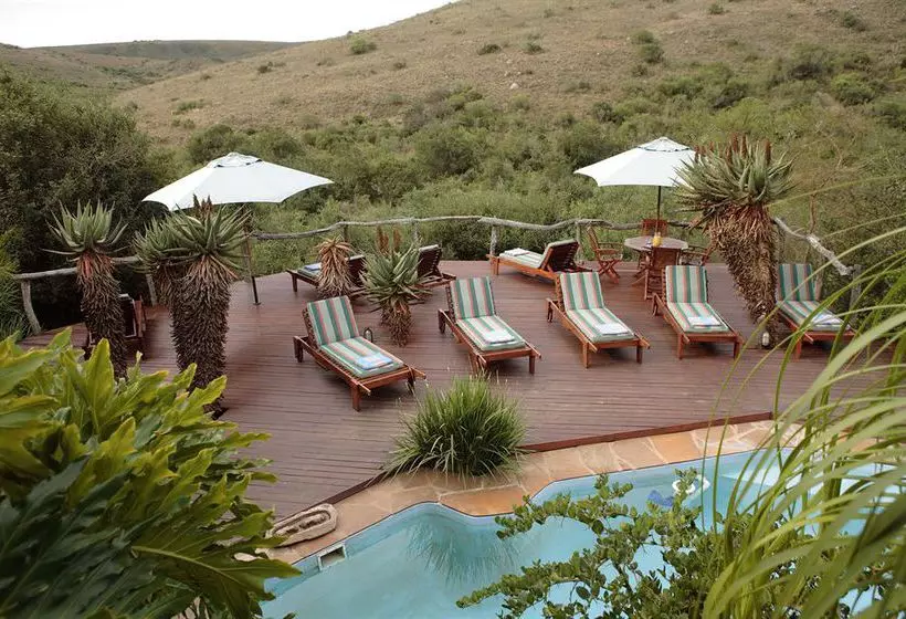 Hotelli Lalibela Game Reserve