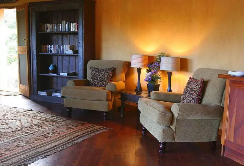 Hotelli Lalibela Game Reserve