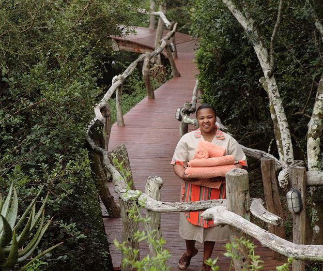 호텔 Lalibela Game Reserve