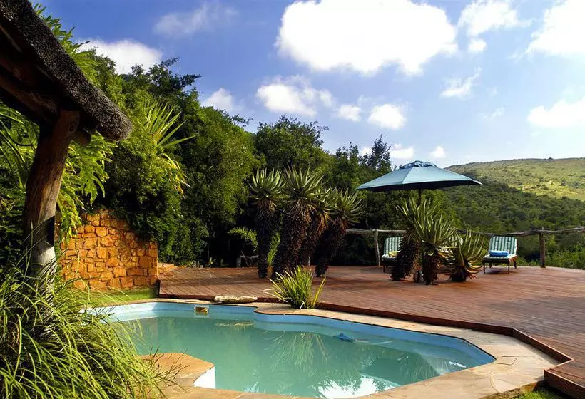 Hotelli Lalibela Game Reserve