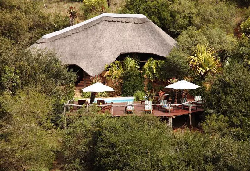 Hotelli Lalibela Game Reserve