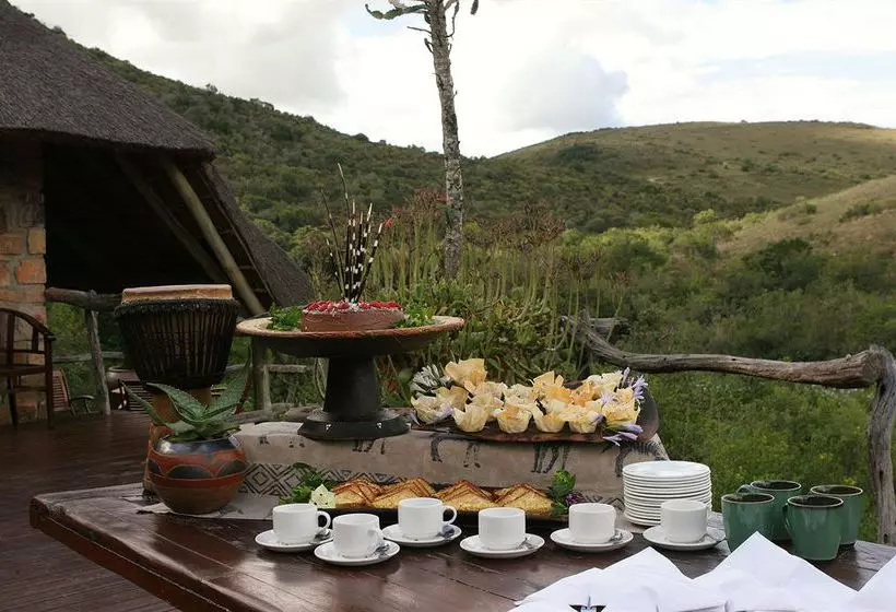 Hotelli Lalibela Game Reserve