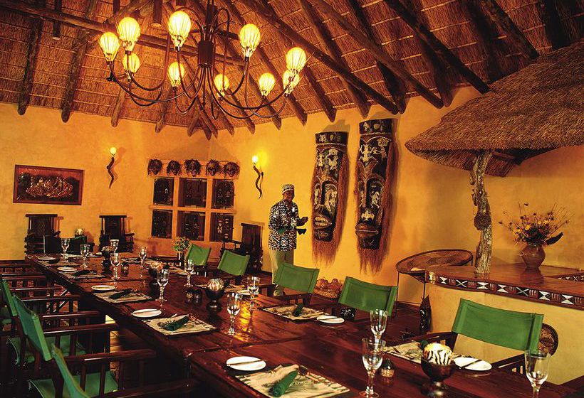 호텔 Lalibela Game Reserve