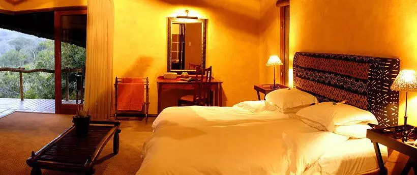 Hotelli Lalibela Game Reserve