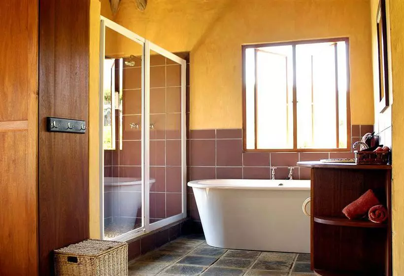 Hotelli Lalibela Game Reserve