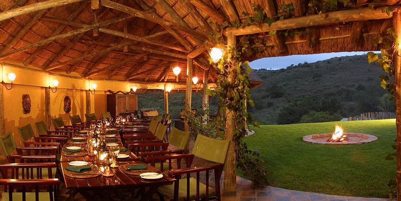 호텔 Lalibela Game Reserve