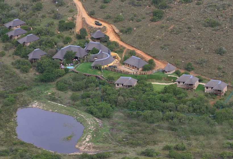 호텔 Lalibela Game Reserve