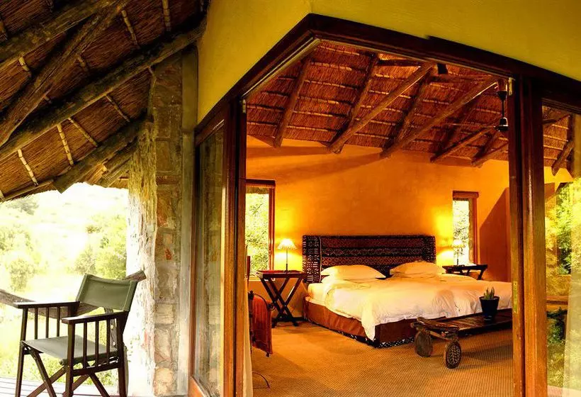 Hotelli Lalibela Game Reserve