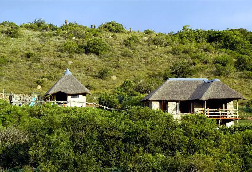 Hotelli Lalibela Game Reserve