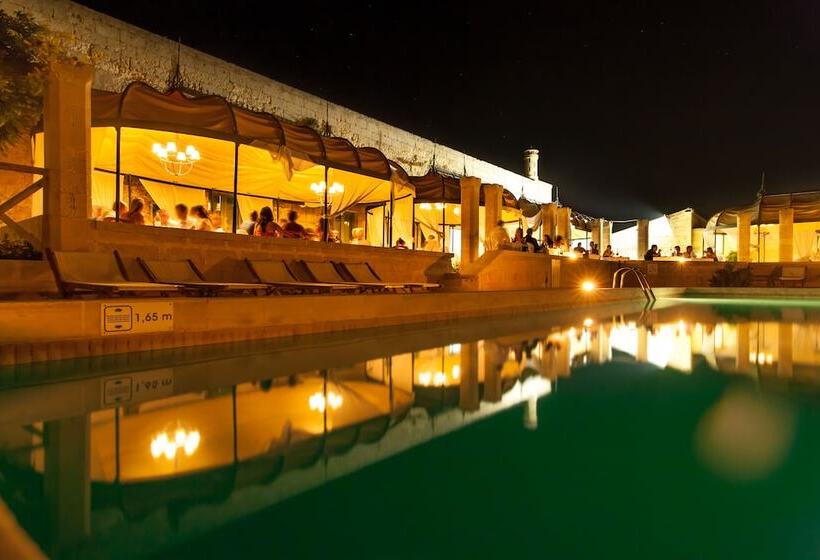 בית מלון כפרי Le Cale D'otranto Beach Resort