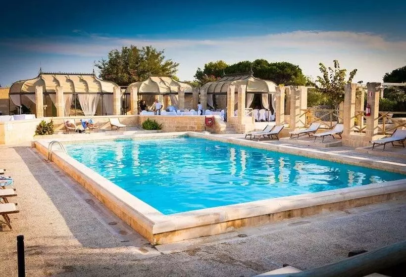 酒店 Le Cale D'otranto Beach Resort