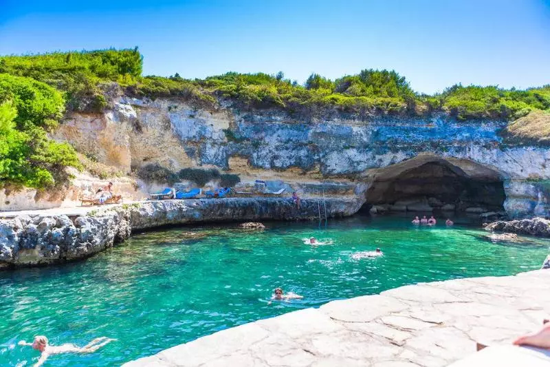 酒店 Le Cale D'otranto Beach Resort