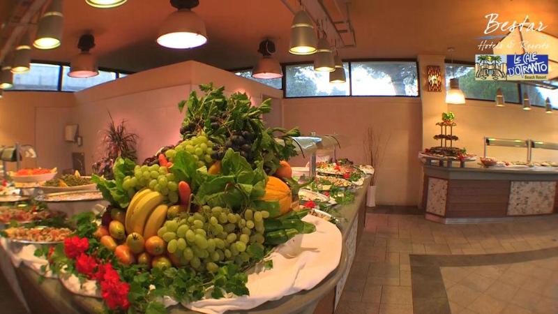 בית מלון כפרי Le Cale D'otranto Beach Resort