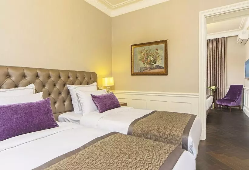 Hotel Meroddi Bagdatliyan