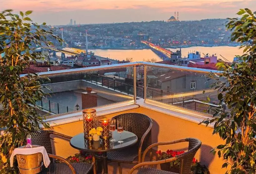 Hotel Meroddi Bagdatliyan