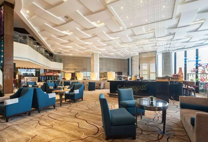 Nikko Guangzhou Free Shuttle Between Hotel And Exhibition Center During Canton Fair