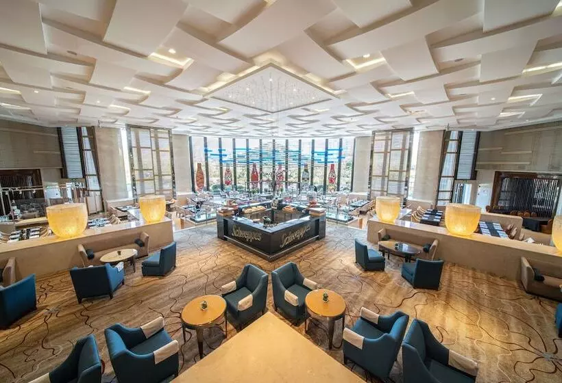 Nikko Guangzhou Free Shuttle Between Hotel And Exhibition Center During Canton Fair