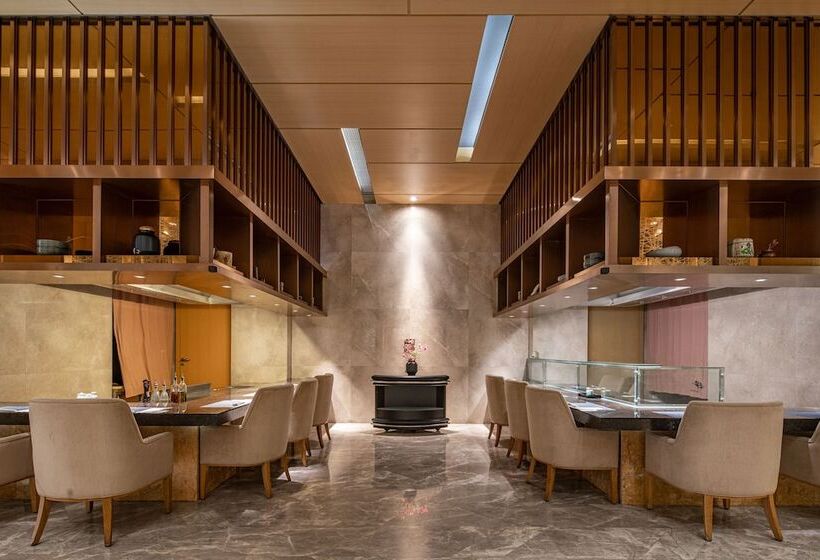 Nikko Guangzhou Free Shuttle Between Hotel And Exhibition Center During Canton Fair