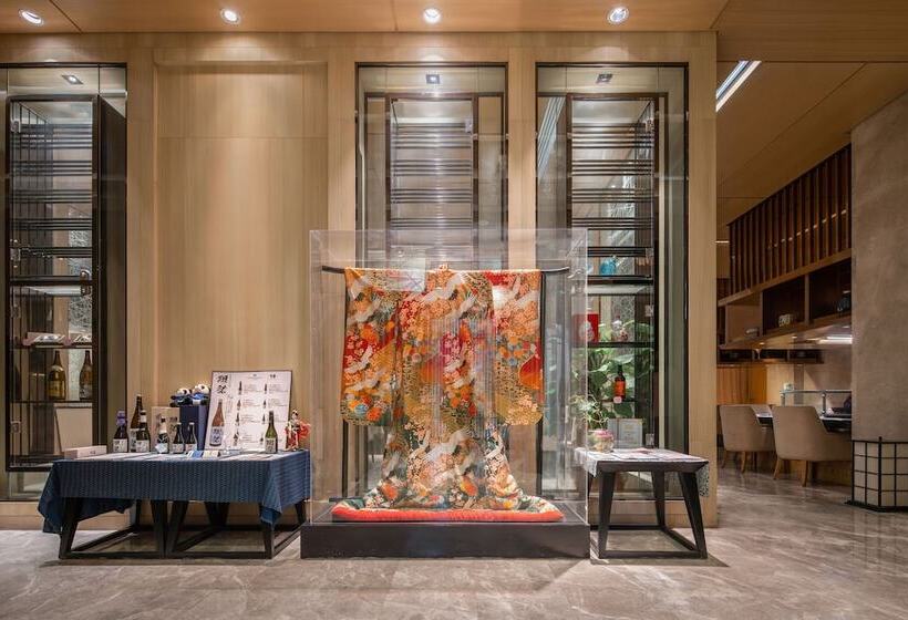 Nikko Guangzhou Free Shuttle Between Hotel And Exhibition Center During Canton Fair