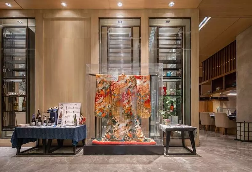 Nikko Guangzhou Free Shuttle Between Hotel And Exhibition Center During Canton Fair