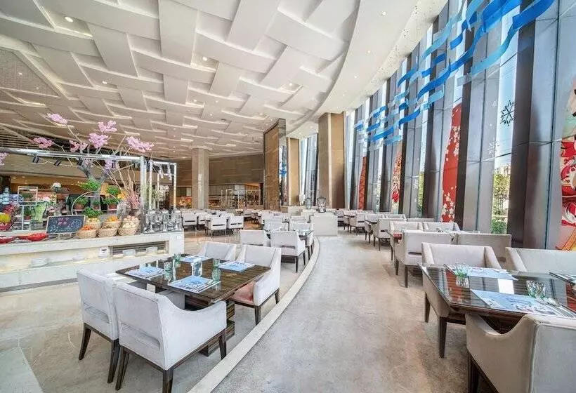 Nikko Guangzhou Free Shuttle Between Hotel And Exhibition Center During Canton Fair