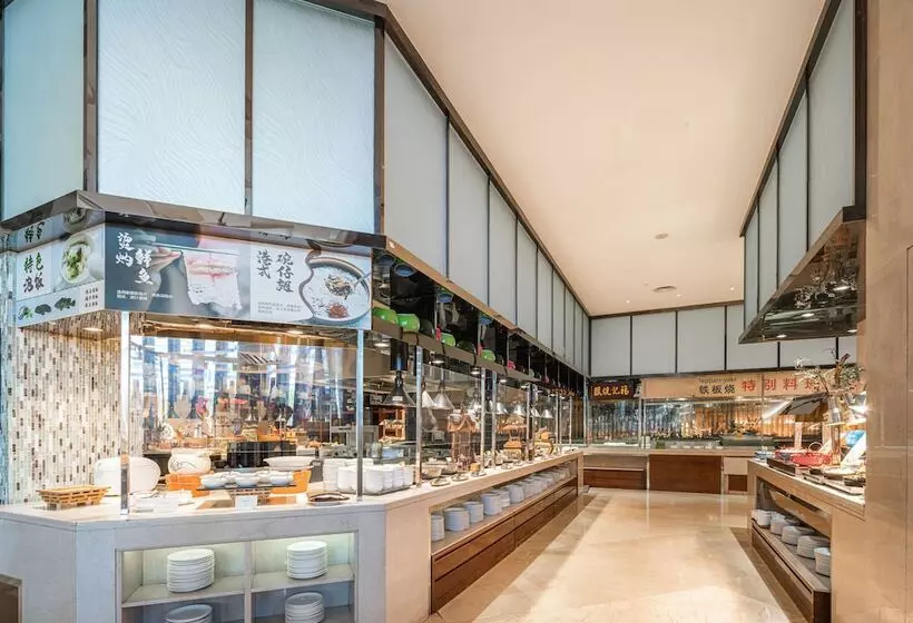 Nikko Guangzhou Free Shuttle Between Hotel And Exhibition Center During Canton Fair