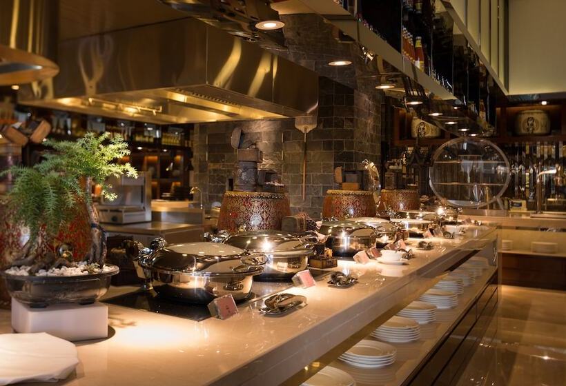 Nikko Guangzhou Free Shuttle Between Hotel And Exhibition Center During Canton Fair