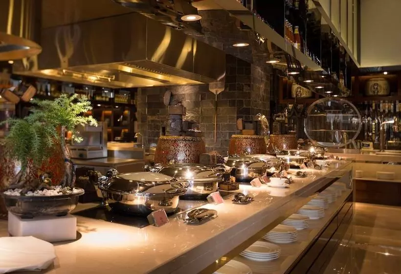 Nikko Guangzhou Free Shuttle Between Hotel And Exhibition Center During Canton Fair