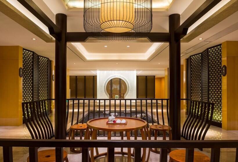 Nikko Guangzhou Free Shuttle Between Hotel And Exhibition Center During Canton Fair