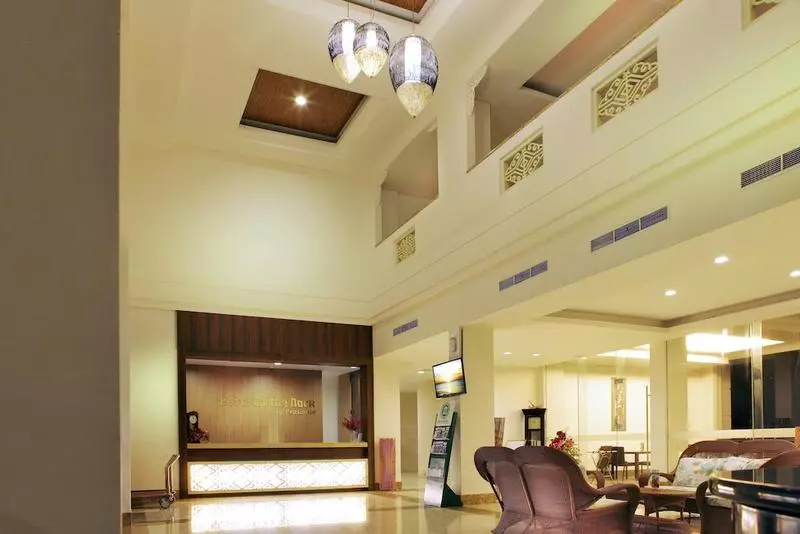 בית מלון כפרי On The Rock