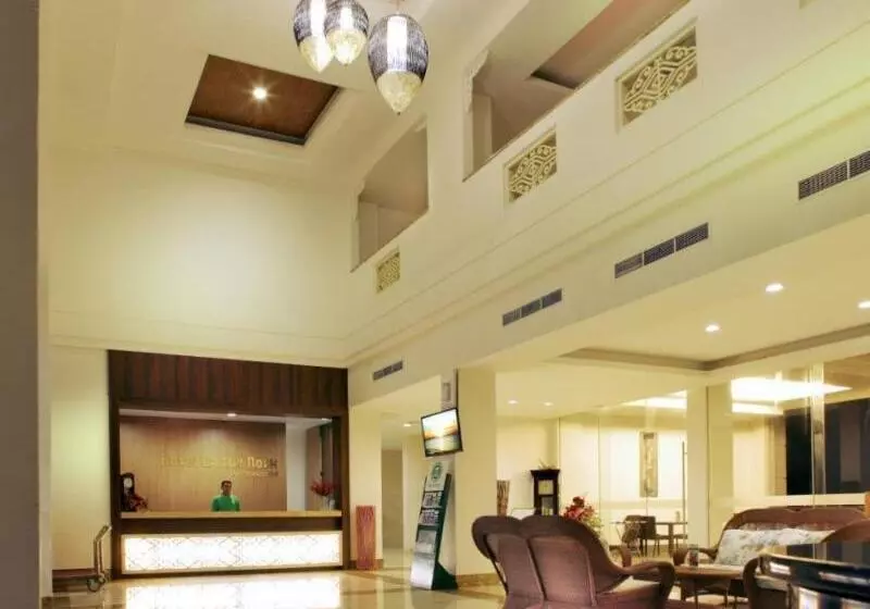 בית מלון כפרי On The Rock