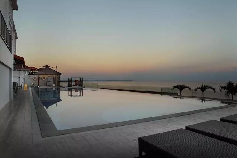 בית מלון כפרי On The Rock