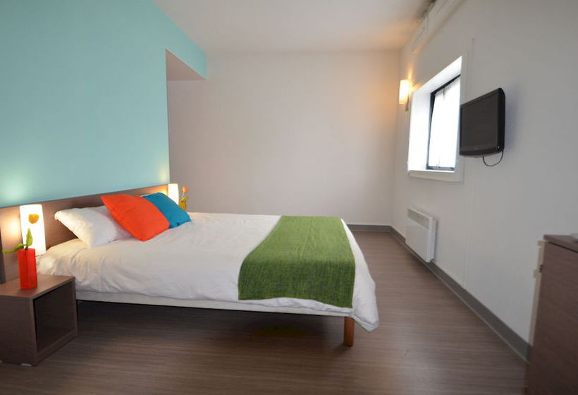 בית מלון כפרי Pauséôme Apparthôtel