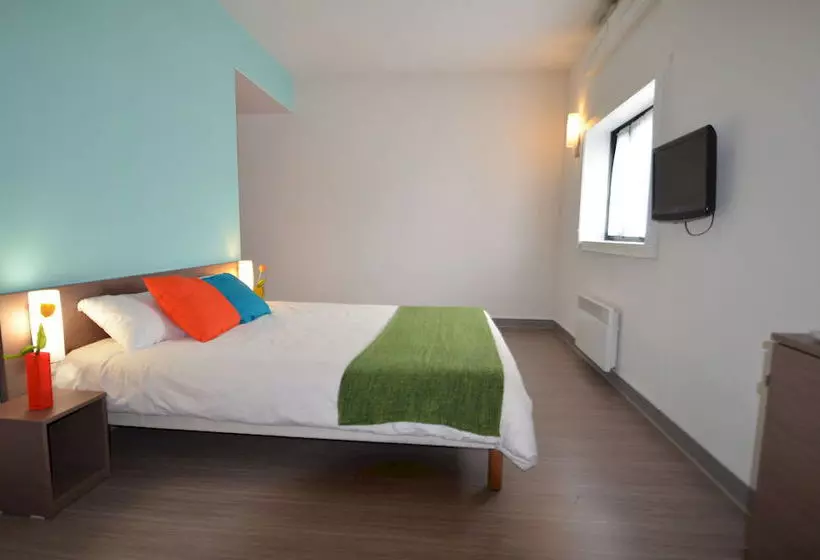 酒店 Pauséôme Apparthôtel